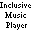 Inclusive Music Player icon