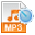 Increase or Decrease Bass or Treble In Multiple MP3 Files Software icon