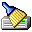 Internet Disk Cleaner icon