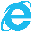 Internet Explorer Developer Channel for Windows 8.1 icon