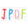JPDF Tools icon