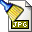 JPG Cleaner icon