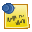 JStickyNotes icon