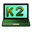 K2 Screen Sharing icon