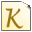 KNote Portable icon
