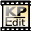KPEdit icon