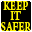 Keep It Safer icon