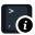 Keyboard Key Info icon