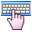 KeyboardStateView icon