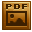 PDF to Image icon
