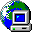 LAN Online Checker icon