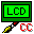 LCD Character Creator icon