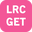 LRCGET icon