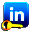 Linkedin Password Decryptor Portable icon