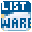 ListWare icon