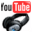 Listen to YouTube icon