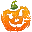 Litho Halloween icon