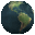 Live 3D Earth ScreenSaver icon