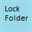 Lock Folder & File icon
