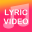 Animated Text Studio - Lyric Video Maker icon