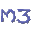 M3 icon