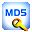 MD5 Salted Hash Kracker icon