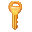 MDB Key icon