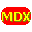 MDX Viewer icon