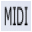 MIDI Monitor icon