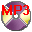 MP3 CD Recorder icon