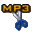 MP3 Silence Cut icon