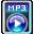 MP3 Sorter icon