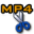 MP4 Silence Cut icon