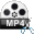 MP4 Video Splitter Software icon