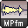 MPfm icon