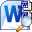 MS Word Compare Two Documents and Find Differences Software icon