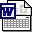 MS Word Export To Multiple Excel Files Software icon