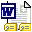 MS Word Raffle Tickets Template Software icon