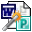 MS Word To MS Publisher Converter Software icon