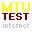 Simple MTU Test