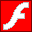 Macromedia/Adobe Flash Tool icon
