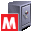 McAfee Personal Vault icon