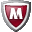 McAfee Ransomware Interceptor icon