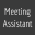 MeetingAssistant icon