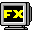 MessageFX Screensaver icon