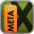 MetaX icon