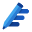 Microsoft Editor for Chrome icon