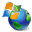 Microsoft VirtualEarth Satellite Downloader icon