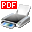 Modern PDF Converter icon
