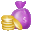Money Clipart icon
